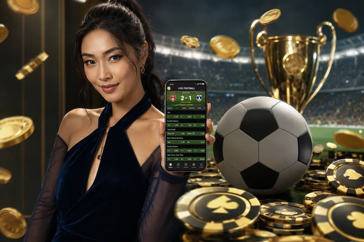 vb8bet লাইভ ক্যাসিনো গেম